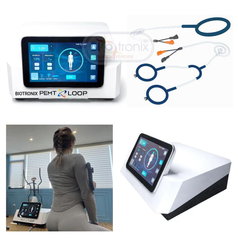 Professional Brainwave And Vagus Activation Equipment