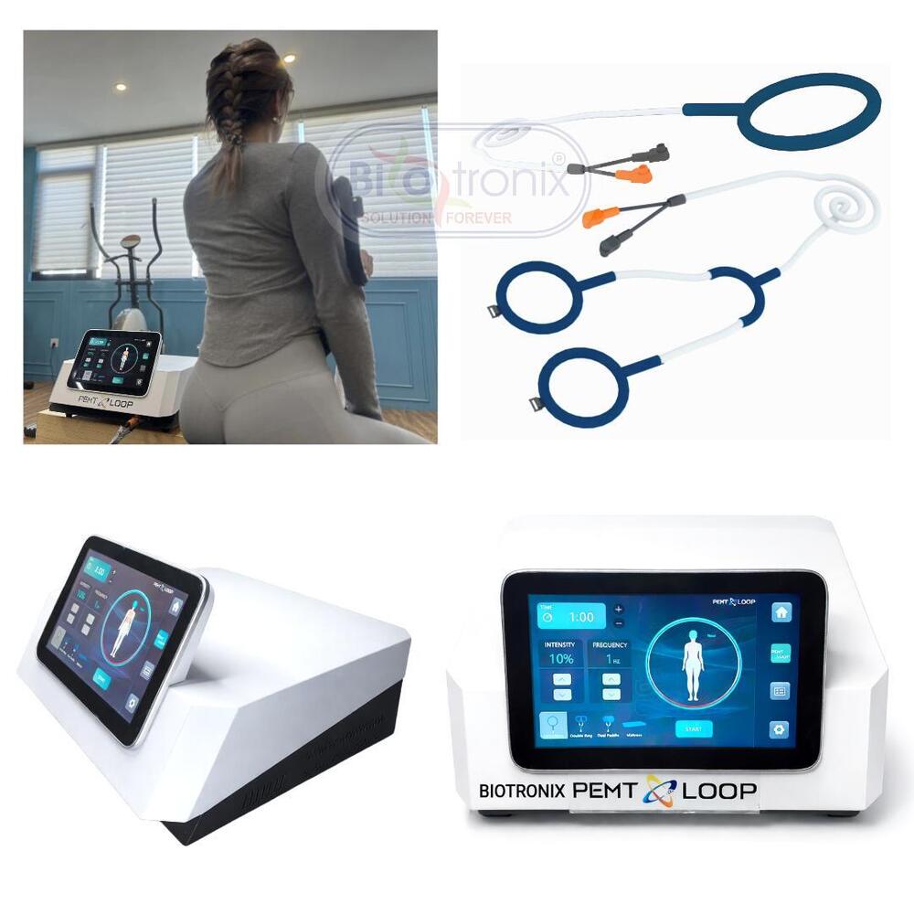 Professional Brainwave And Vagus Activation Equipment