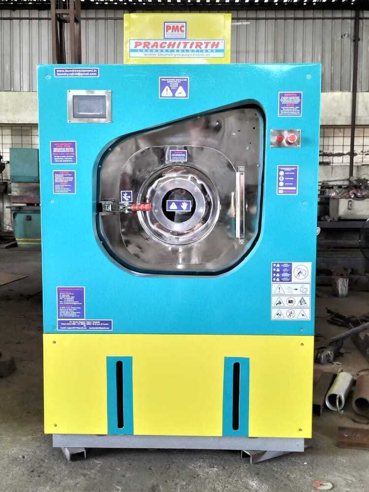 Dry Cleaning Machine Mto - Capacity: 10 Kg To 60kg Voltage Kg