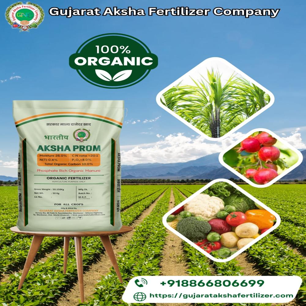 Phosphate Rich Organic Manure