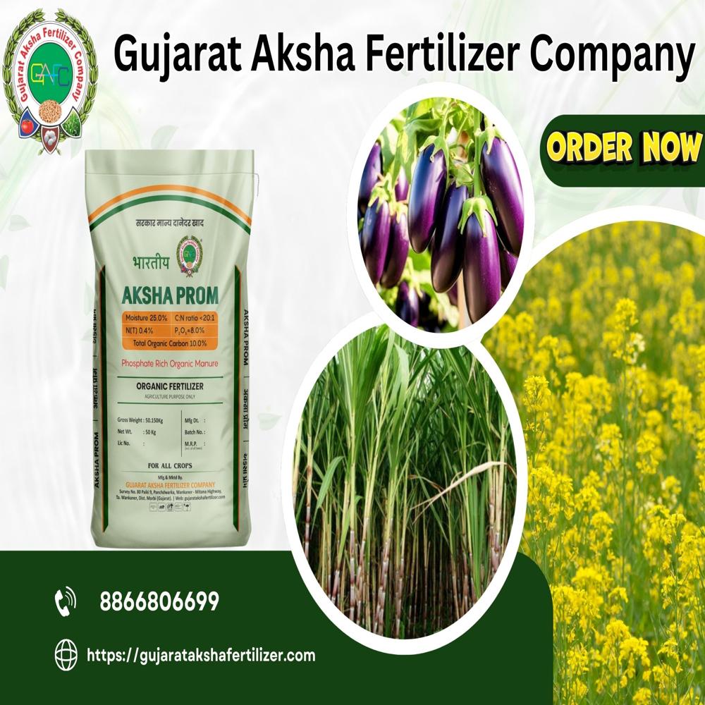 Phosphate Rich Organic Manure