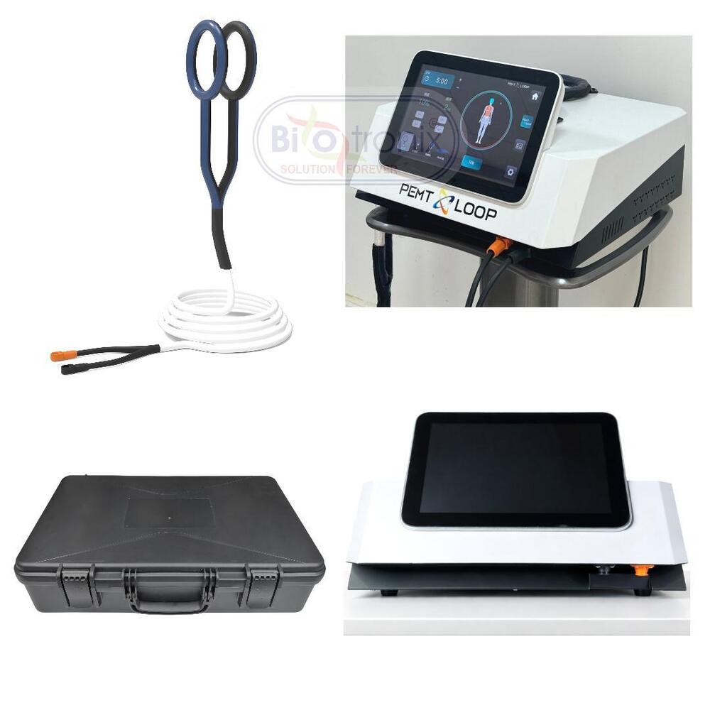 Digital Multi Therapy Neurological Stimulation Machine