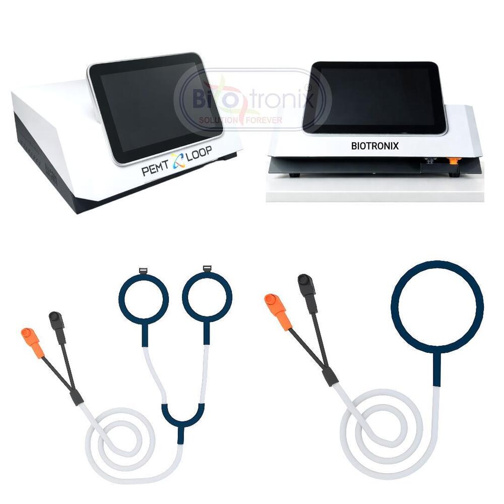 Digital Multi Therapy Neurological Stimulation Machine - Accuracy: Therapeutic Cerebral Neuromodulation Console Mg