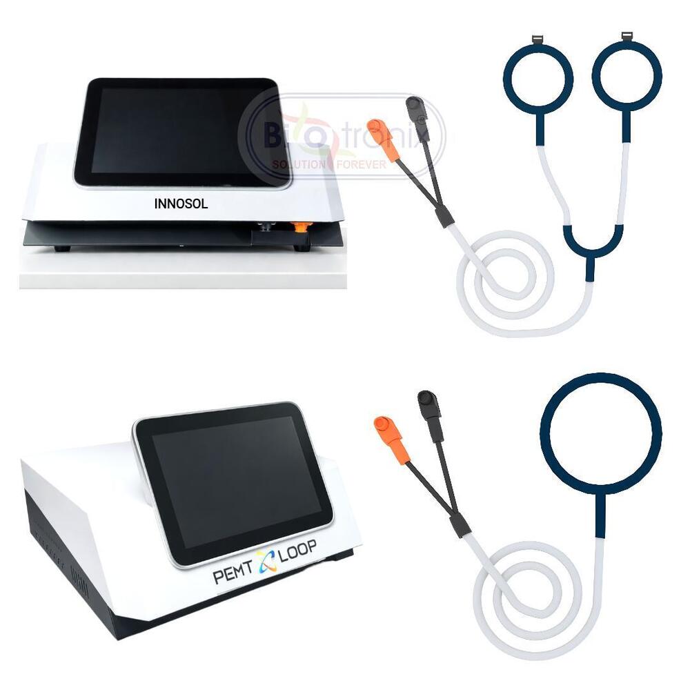 Digital Multi Therapy Neurological Stimulation Machine - Accuracy: Therapeutic Cerebral Neuromodulation Console Mg