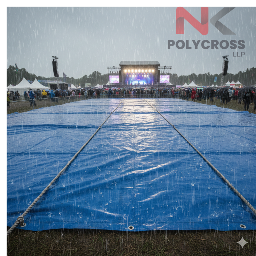 Mega Event Ground Sheet