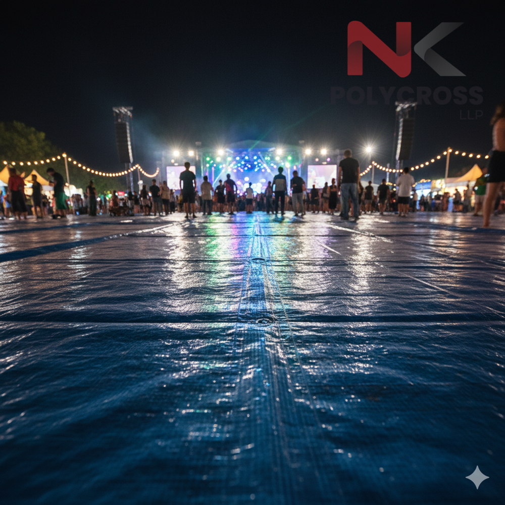 Mega Event Ground Sheet