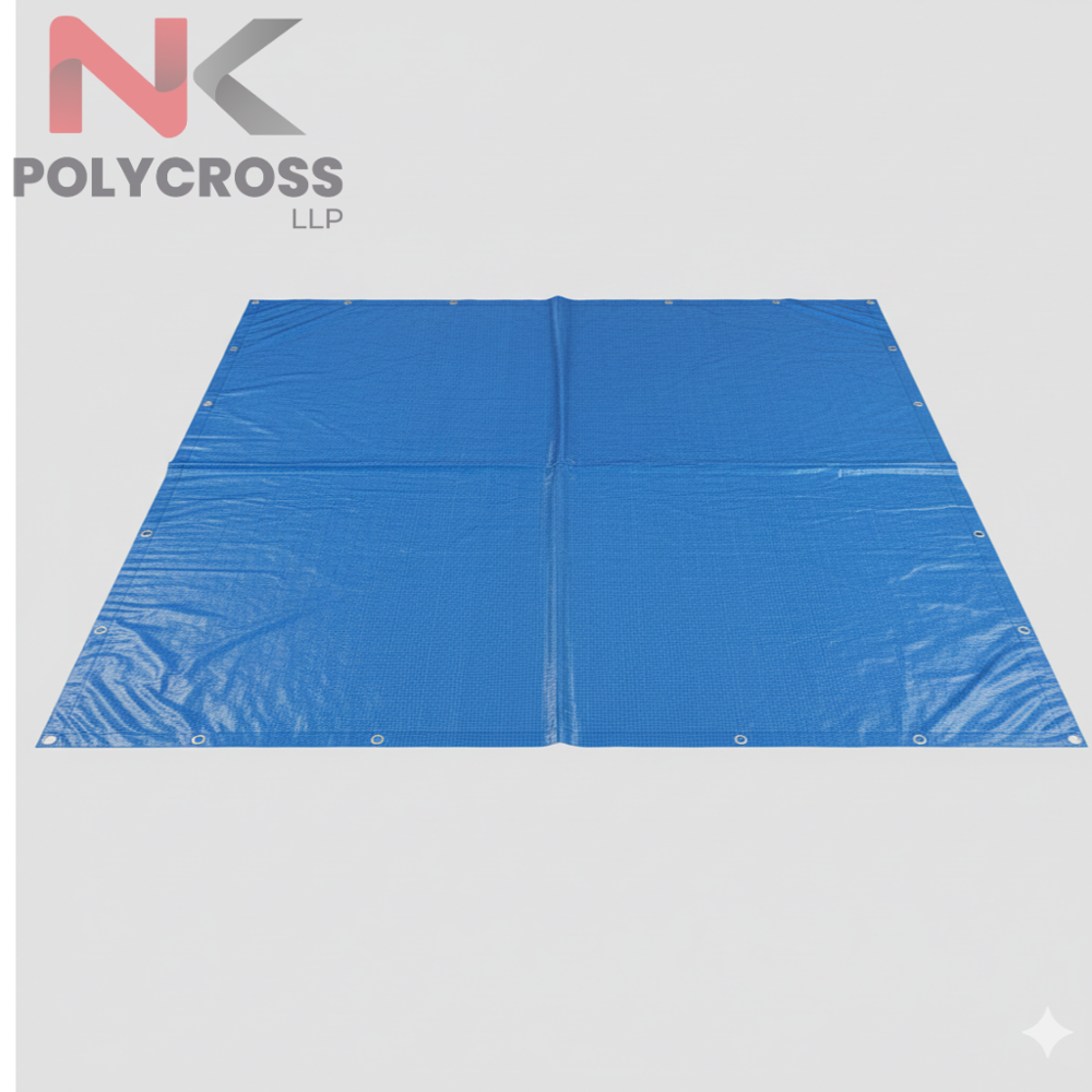 Mega Event Ground Sheet - Color: Blue