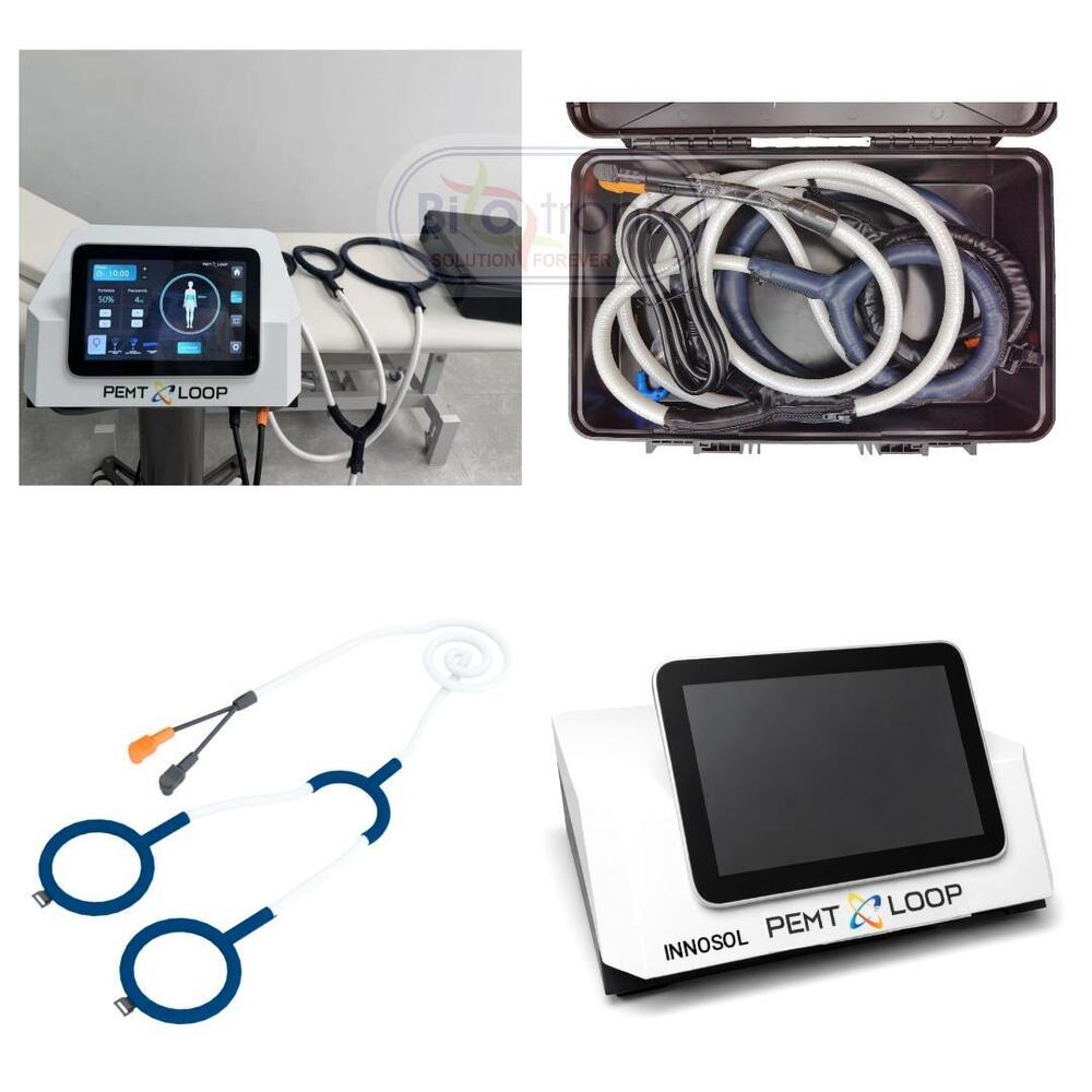 Advanced Brain And Neural Plasticity Therapy System