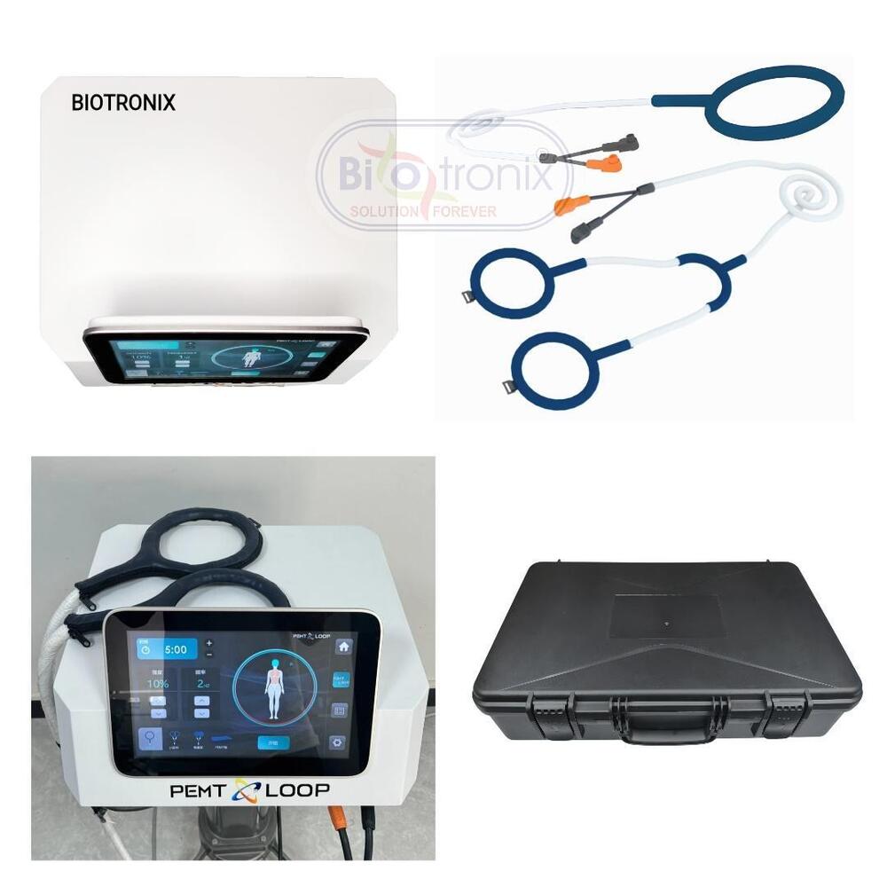 Advanced Brain And Neural Plasticity Therapy System