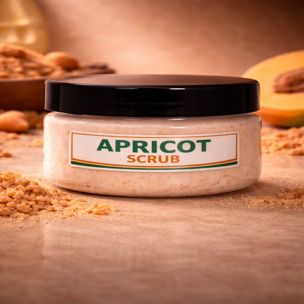 Apricot Scrub