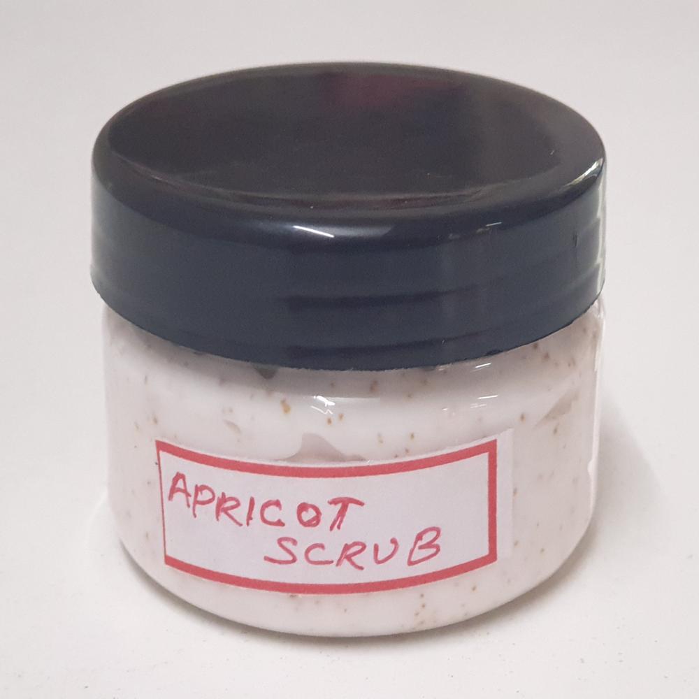 Apricot Scrub