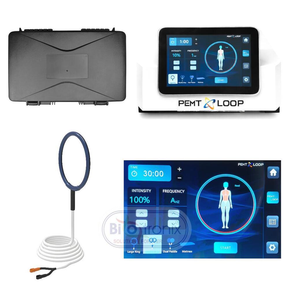Hospital Grade Multi Mode Brain And Nerve Device