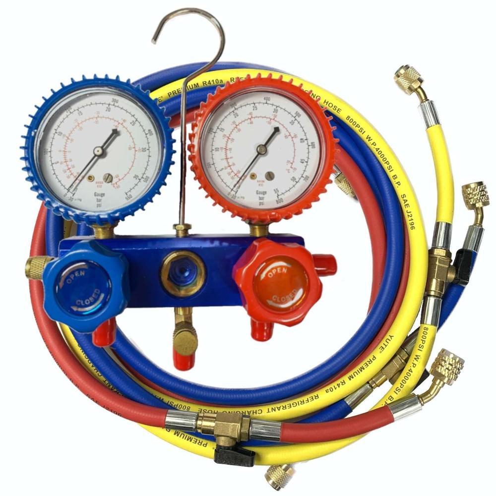 Manifold Gauge