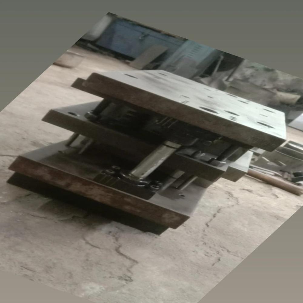 Modular Metal Box Die