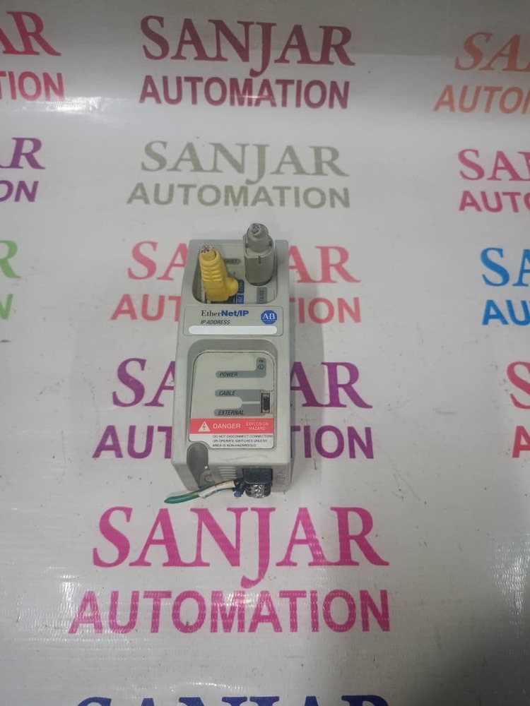 ALLEN BRADLEY 1761-NET-ENI