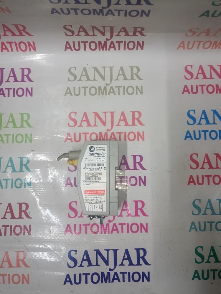 ALLEN BRADLEY 1761-NET-ENI