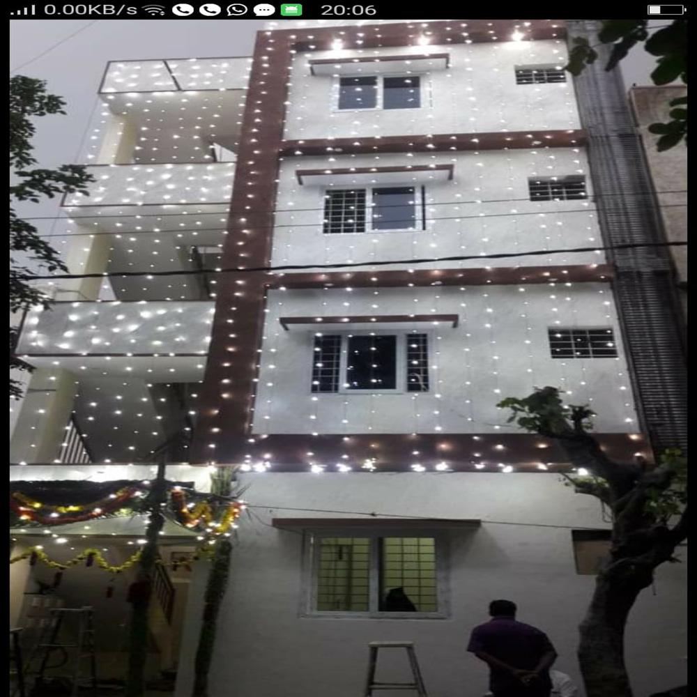 Residential construction