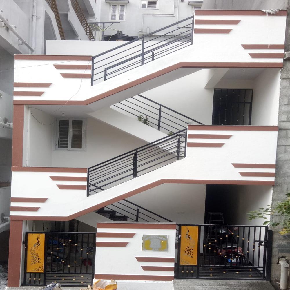 Residential construction