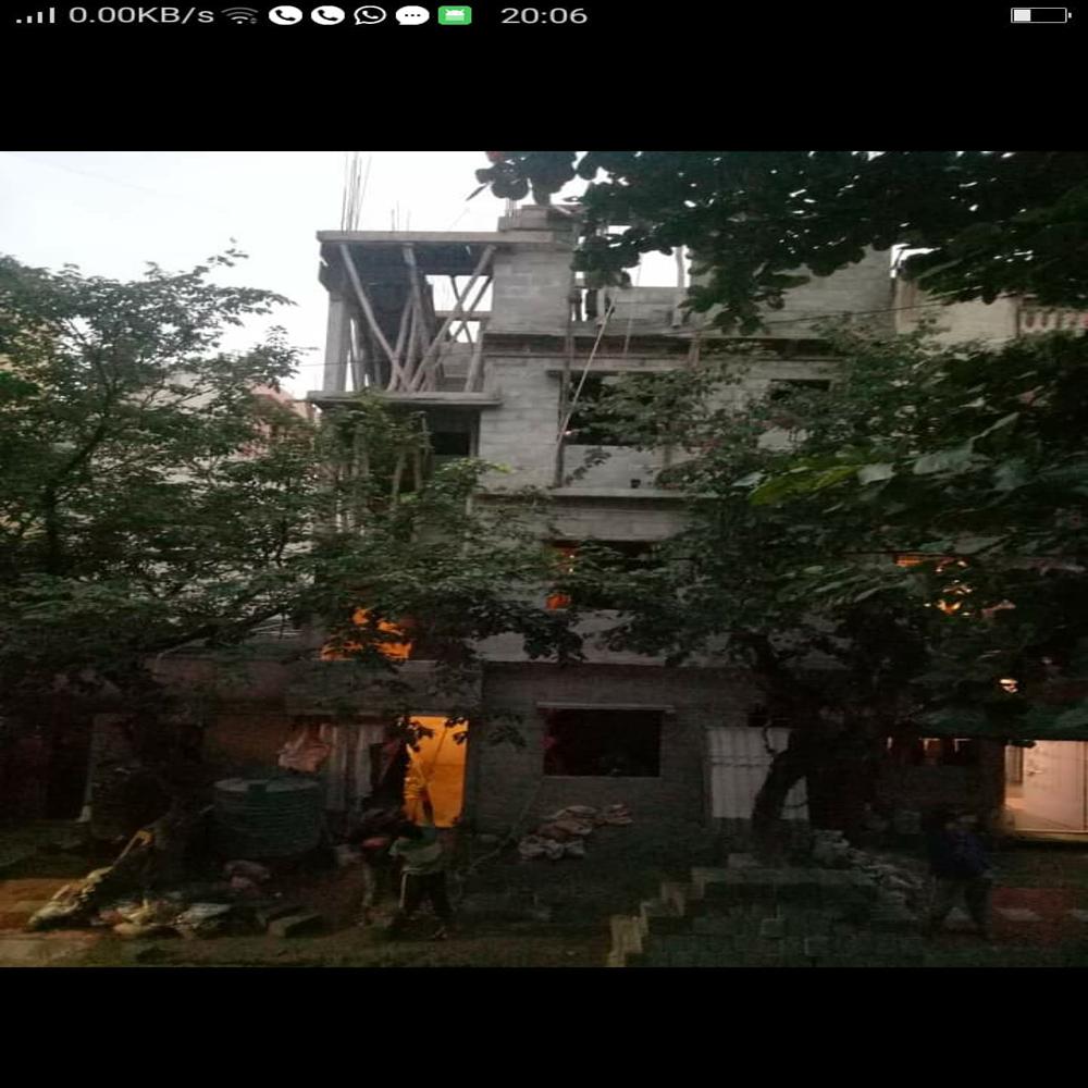 Residential construction