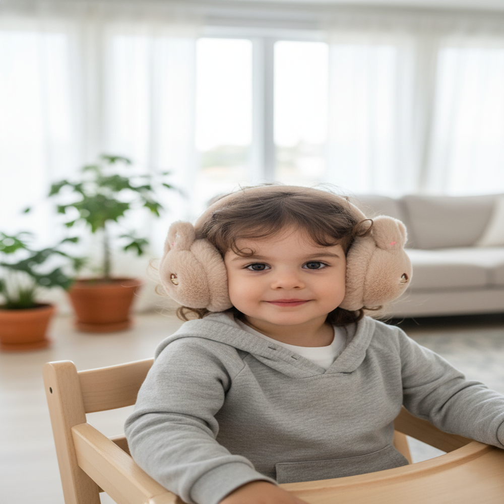 Stylish Winter Earmuffs