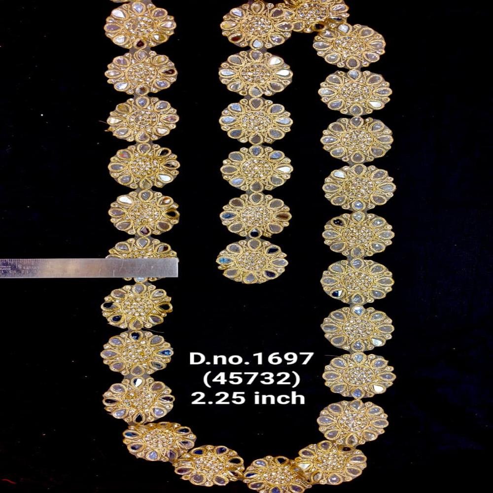 Zarkan Lace, zari lace, lace