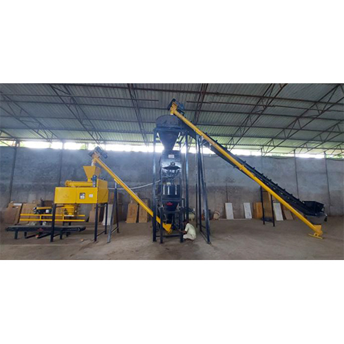 Sami Automatic Tiles Adhesive Packing Plant