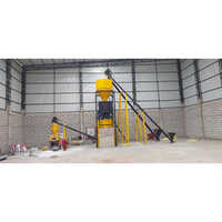 Wall Putty Bag Packing Plant - Automatic Grade: Automatic