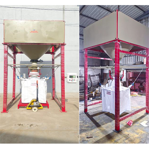 Jumbo Bag Packing & Unloading System