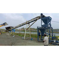 Sand Bag Packing Plant - Automatic Grade: Semi-automatic