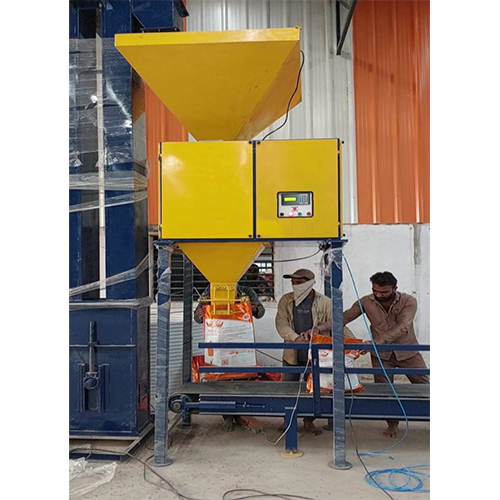 FRK Mixing & Granual Filling System