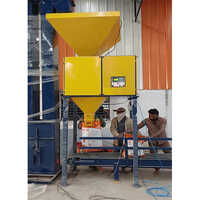 Frk Mixing & Granual Filling System - Automatic Grade: Semi-automatic