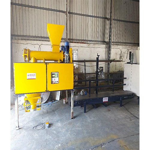 Open Mouths Packing Filling Machine