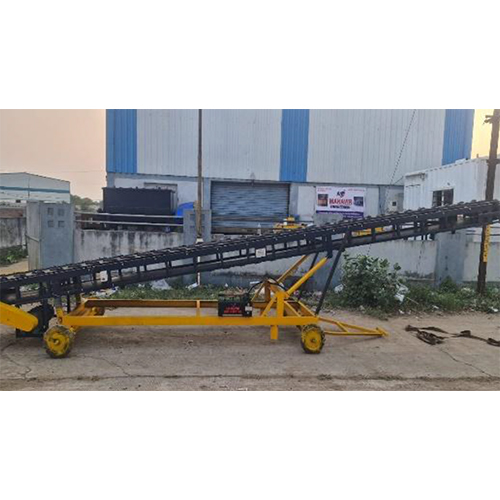 Truck Loading Conveyor