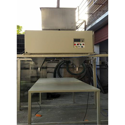 Granual Packing Machine 250gm to 2kg