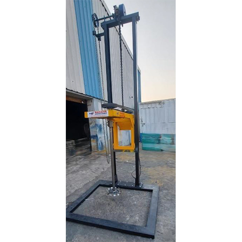 High Speed Mixture Machine