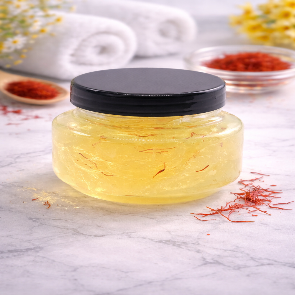 Saffron Skin Glow Gel