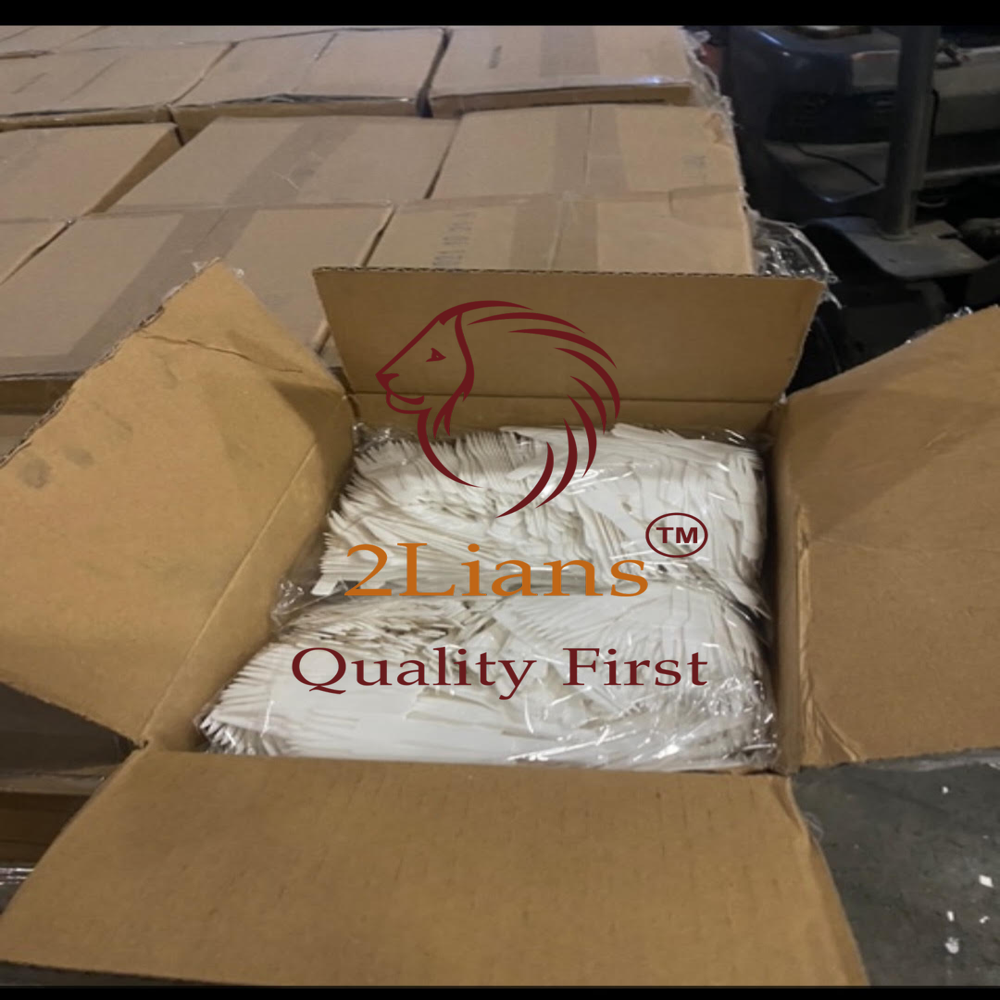 PP forks Copolymer / White