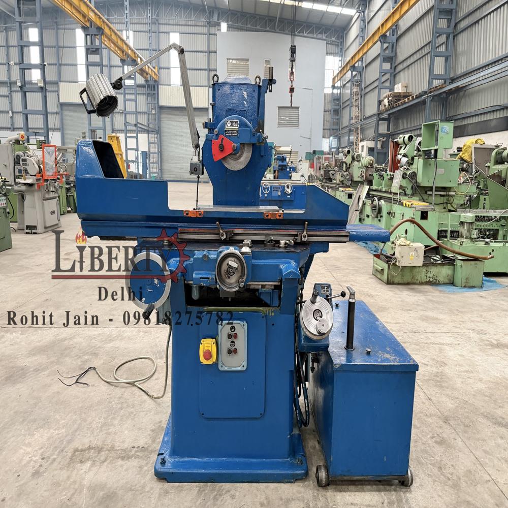 Jones & Shipman England 1400 Precision Surface Grinder