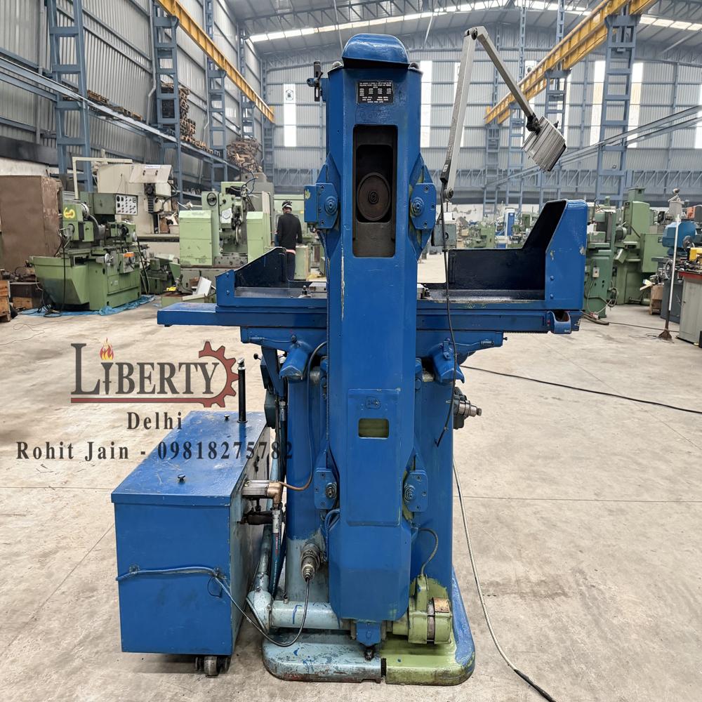 Jones & Shipman England 1400 Precision Surface Grinder