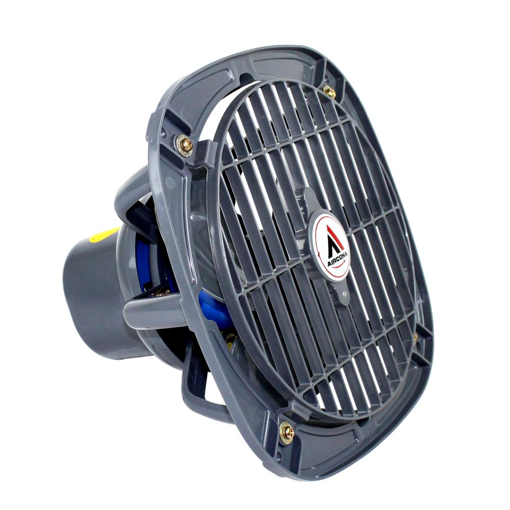 Fresh Air Fan 9" - Blade Material: Abs Plastic