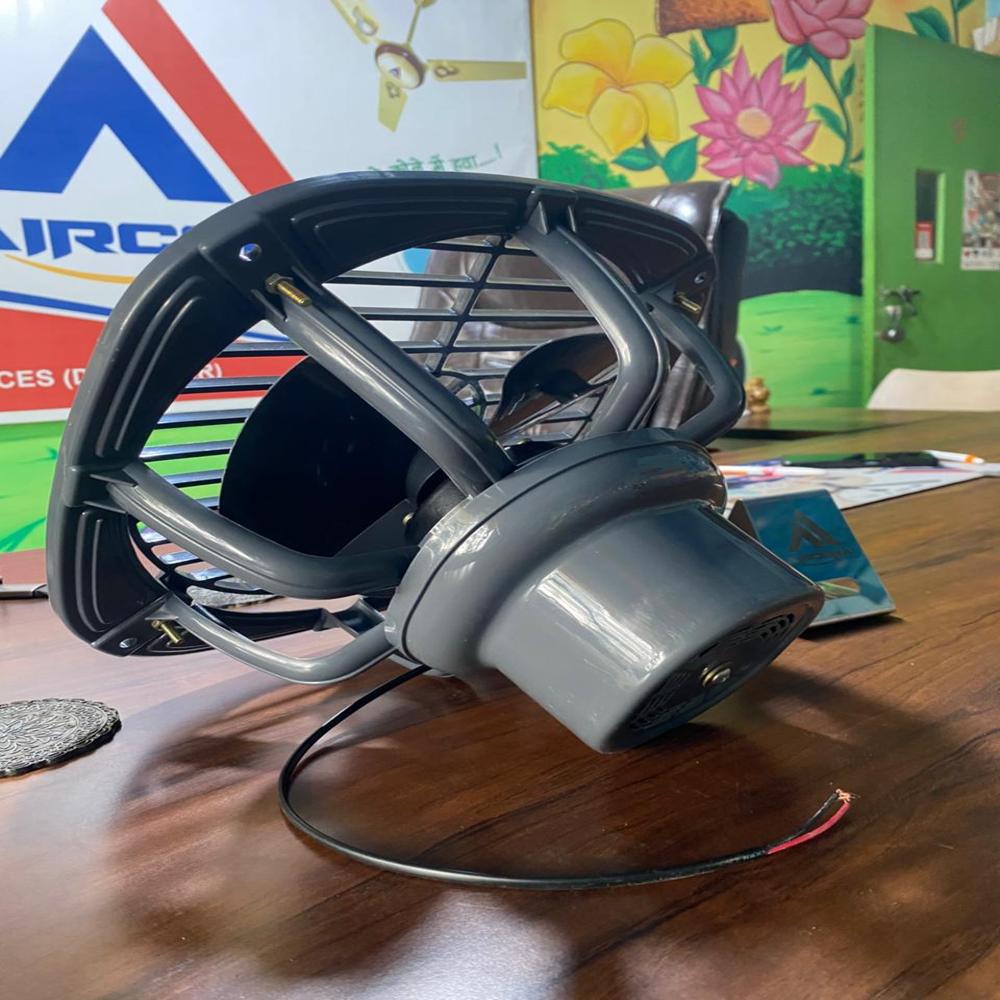 Fresh Air Fan 9" - Blade Material: Abs Plastic