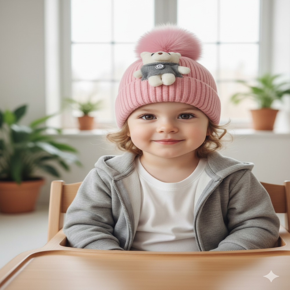 Soft Beanie Woolen Hat