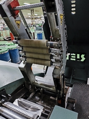 Rieter SB-D 40 Breaker Draw Frames