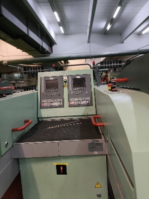 Rieter RSB-D 45 Finisher Draw Frames