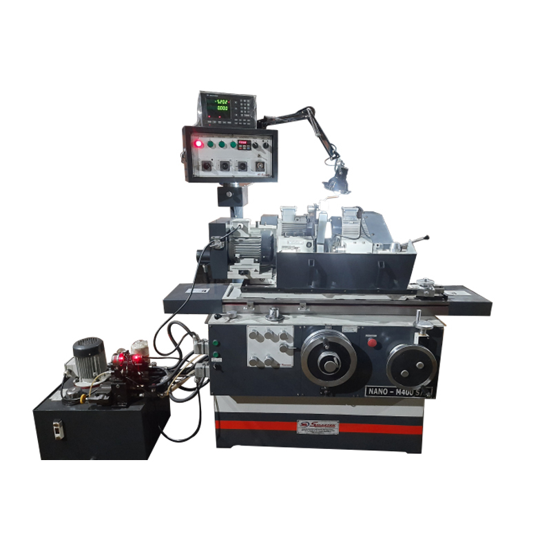 NANO-M400S-AU Hydraulic Cylindrical Grinding Machine