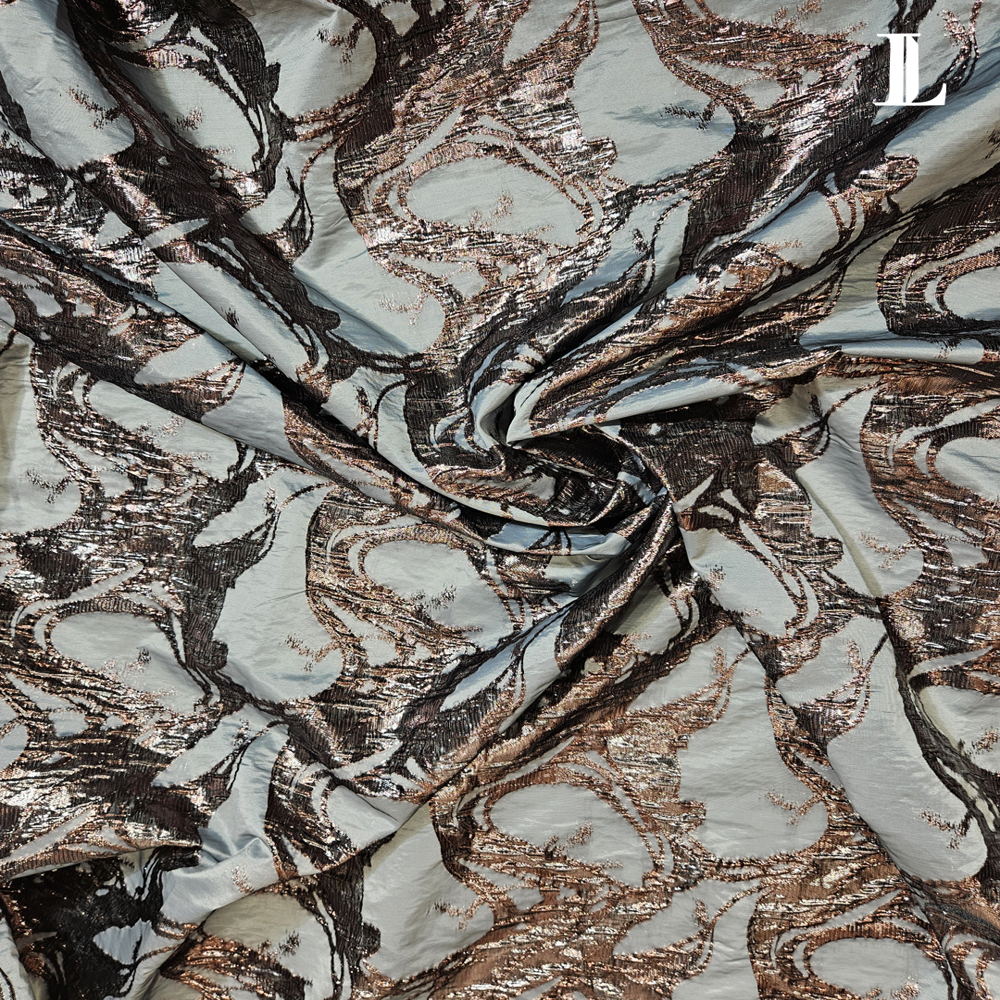 Premium Jacquard Fabrics - Color: Multi Color