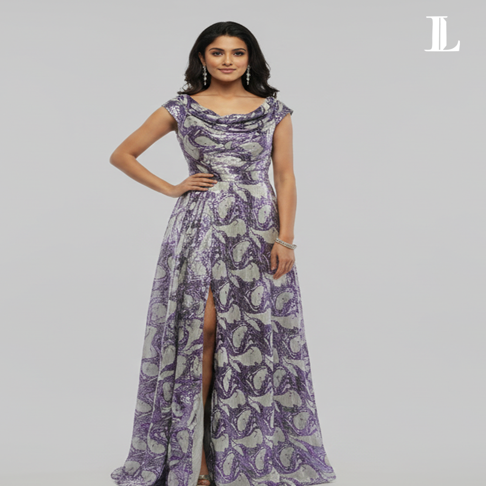Premium Jacquard Fabrics - Color: Multi Color