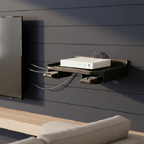 Unibox set top box stand sk-666