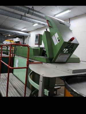 Rieter RSB-D 35 Finisher Draw Frame