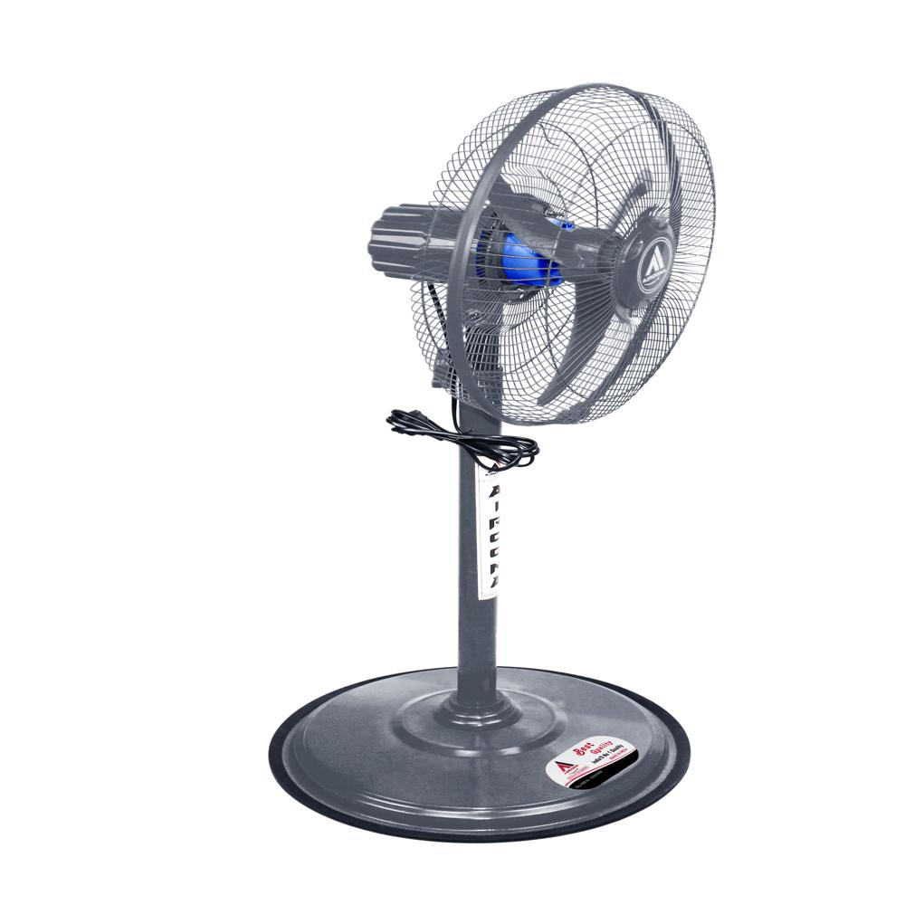 Aircona Pedestal Fan 16" Blade Material: Metal